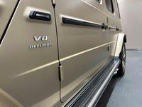 Gebraucht Mercedes G63 AMG AMG 585 PS (430 kW) 2024 Gold SUV
