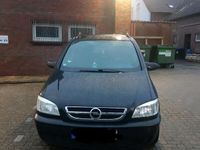 gebraucht Opel Zafira 1,6