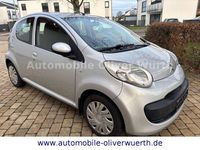 Gebraucht Citroën C1 68 PS (50 kW) 2007 Silber Kleinwagen