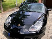 Gebraucht Porsche 996 300 PS (220 kW) 2000 Schwarz Cabrio