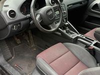 Gebraucht Audi A3 160 PS (117 kW) 2009 Schwarz Kleinwagen