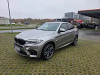 Gebraucht BMW X6 Performance 575 PS (422 kW) 2016 Grau SUV