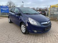 gebraucht Opel Corsa D Edition "111 Jahre"1.4 Benziner TÜV NEU