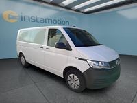 Gebraucht VW Transporter 150 PS (110 kW) 2023 Weiß Van