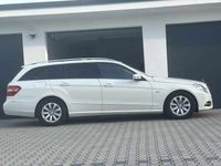 gebraucht Mercedes E220 E220 T CDI DPF BlueEFFICIENCY 7G-TRONIC Avantgard