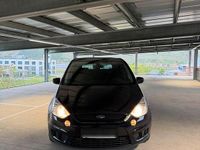 Gebraucht Ford S-MAX S 140 PS (102 kW) 2007 Blau Van / Kleinbus
