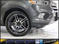 gebraucht Ford Kuga 2.0 TDCi 4x4 Titanium SYNC Panoramadach Tou