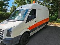 Usata VW Crafter 95 CV (69 kW) 2008 Furgone