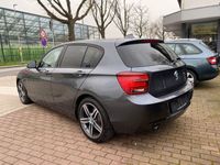 gebraucht BMW 116 116 i Sport Line Xenon/Leder/Schiebedach