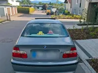 Gebraucht BMW 320 170 PS (125 kW) 2003 Grau Limousine