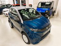 Neu Aixam AMBITION Pack 5 kW (8 PS) 2026 Grün Kleinwagen