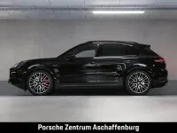 Gebraucht Porsche Cayenne S E-Hybrid 519 PS (381 kW) 2025 Schwarz SUV