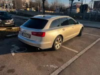 Gebraucht Audi A6 204 PS (150 kW) 2013 Grau Kombi