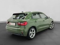 Gebraucht Audi A1 Sportback Advanced 150 PS (110 kW) 2024 Grün Kleinwagen