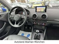 gebraucht Audi A3 Sportback *design* 30 TDI/Navi/Leder/LED/Eur6