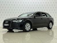 Usata Audi A6 204 CV (150 kW) 2012 Nero Station wagon