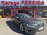 Gebraucht Audi S8 Sport 519 PS (381 kW) 2014 Grau Limousine