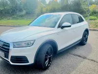 Gebraucht Audi Q5 190 PS (139 kW) 2019 Weiß SUV