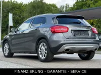 Gebraucht Mercedes GLA220 170 PS (125 kW) 2015 Grau SUV