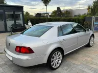 Gebraucht VW Phaeton 232 PS (170 kW) 2008 Silber Limousine