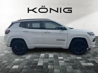 Gebraucht Jeep Compass Altitude 131 PS (96 kW) 2024 Alpineweiß SUV