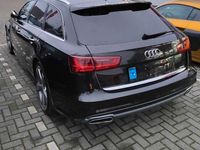 Gebraucht Audi A6 Ambiente 272 PS (200 kW) 2015 Schwarz Kombi