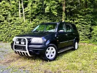 Gebraucht Suzuki Grand Vitara Comfort+ 184 PS (135 kW) 2002 Other SUV