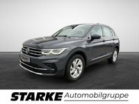Gebraucht VW Tiguan Elegance+ 200 PS (147 kW) 2020 Schwarz SUV