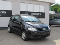 Używany VW Fox 54 KM (39 kW) 2007 Czarny Hatchback