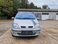 Gebraucht Renault Scénic Expression 95 PS (69 kW) 2003 Grau Van / Kleinbus