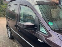 Gebraucht VW Caddy Trendline 75 PS (55 kW) 2016 Van / Kleinbus