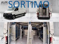 Gebraucht VW Crafter 140 PS (102 kW) 2021 Weiß Van