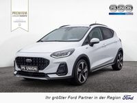 Gebraucht Ford Fiesta Active X 125 PS (91 kW) 2023 Weiss Kleinwagen