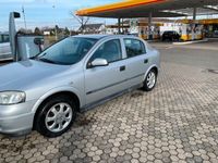 gebraucht Opel Astra CC (T98) 1.6, 2001, 84 PS, HU 01.2026