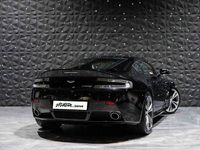 Gebraucht Aston Martin Vantage 517 PS (380 kW) 2009 Schwarz Coupé