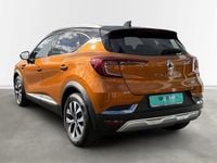 Gebraucht Renault Captur Edition One 158 PS (116 kW) 2021 Orange SUV