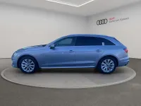 Gebraucht Audi A4 Sport 163 PS (119 kW) 2023 Florettsilber metallic Kombi