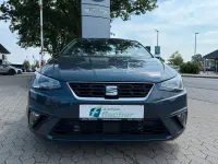 Gebraucht Seat Ibiza FR 110 PS (80 kW) 2023 Grau Kleinwagen