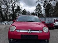 Gebraucht VW Lupo 61 PS (44 kW) 2003 Rot Kleinwagen