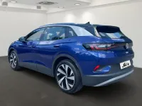 Gebraucht VW ID.4 Pro Performance 150 kW (204 PS) 2022 Blau SUV