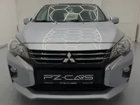 Gebraucht Mitsubishi Space Star 71 PS (52 kW) 2021 Cool silver Kleinwagen
