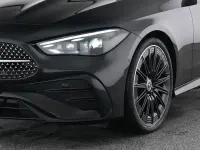Gebraucht Mercedes CLE220 AMG 197 PS (144 kW) 2025 Schwarz Coupé
