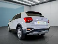 Gebraucht Audi Q2 150 PS (110 kW) 2025 Weiß SUV
