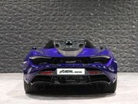 Gebraucht McLaren 720S 721 PS (530 kW) 2020 Violett Cabrio