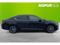 Gebraucht Skoda Superb LAURIN & KLEMENT 190 PS (139 kW) 2018 Cerna magic/black magic Limousine