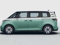 Neu VW ID. Buzz Pro 210 kW (286 PS) 2026 Candyweiß/bay leaf green meta Van / Kleinbus