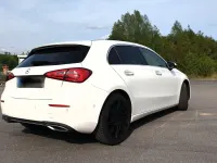 Gebraucht Mercedes A250 224 PS (164 kW) 2018 Weiß Limousine