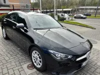 Gebraucht Mercedes CLA200 Shooting Brake 150 PS (110 kW) 2021 Schwarz Kombi