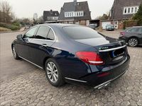 Gebraucht Mercedes E350 Exclusive 259 PS (190 kW) 2016 Limousine