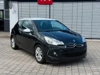 Gebraucht Citroën DS3 So Chic 92 PS (67 kW) 2010 Weiß Kleinwagen